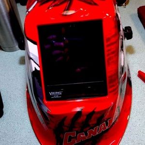 Lincoln K3255-4 Viking® 3350 Polar Arc™ Welding Helmet